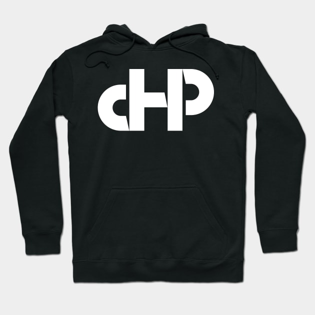 CHP Logo Hoodie by Clifftron